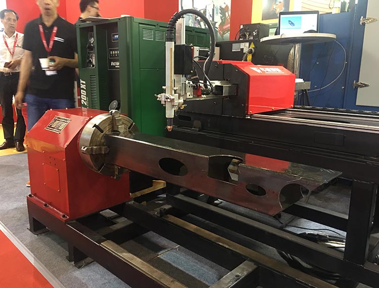 數(shù)控方管切割機